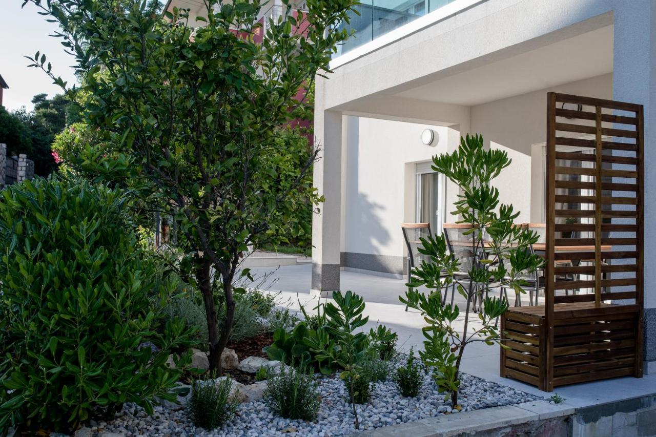 Peaceful Haven Near The Sea-Apartments Torlak Rab Banjol Kültér fotó